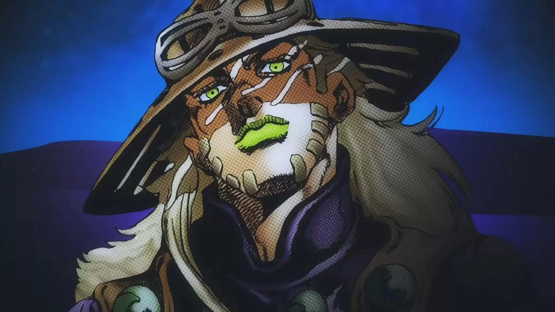 ��JoJo��s Bizarre Adventure: Steel Ball Run����û������������JoJo��˿���Ѿ�������һ��