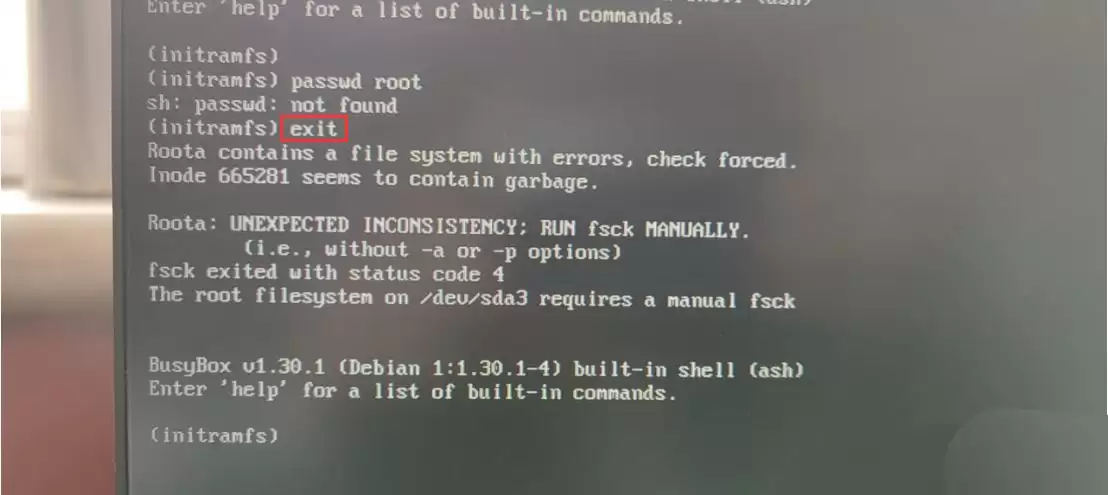 UOS��������busybox������ô�� uos�޷���������Ľ���취