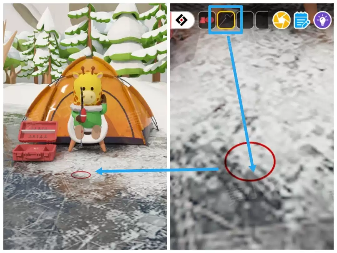 Escape Room��Snowy Park�������ѣ�ѩ�еĹ�԰���ԣ�����