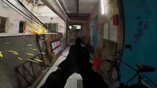 ��дʵFPS��۽�ͷ�͹���ɱ��һƬ������������