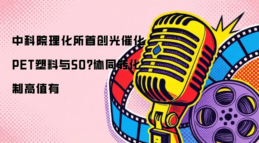 �п�Ժ�������״���߻�PET������SO?Эͬת���Ƹ�ֵ��