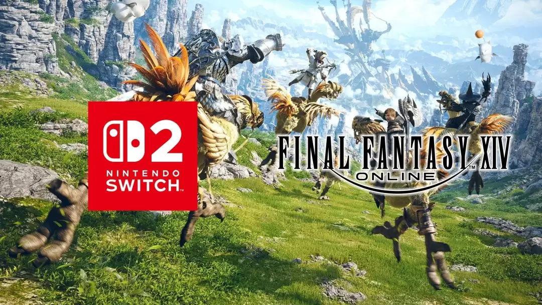 �����ջ���14��Switch 2��Ŀ����30֡ ������õ����Ż�