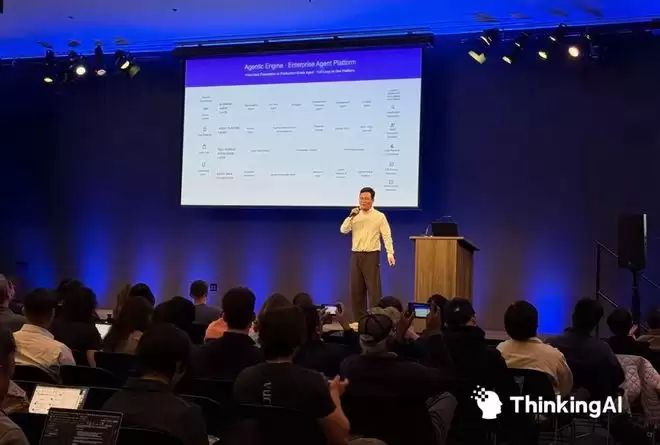 ThinkingAI������㣬������ҵ��Agentƽ̨Agentic Engine�����ӹ���