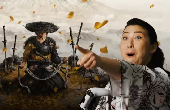 ������ɽ֮�꡷Ů�����ٴγ�����Ϸ���л����ұ���