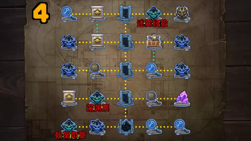 DNF����Թ���4���ͼһ��