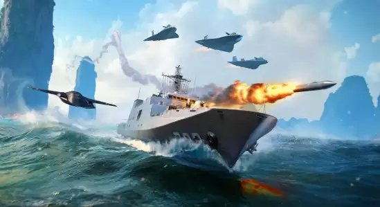 ���ִ�ս����ս����Ϯ�汾����