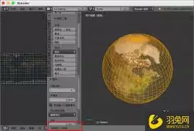 blender����������������ͼ