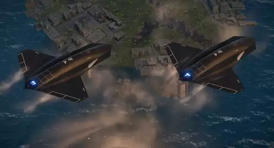 ���ִ�ս����ս����Ϯ�汾����