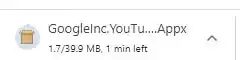 Windows���԰�װYoutube
