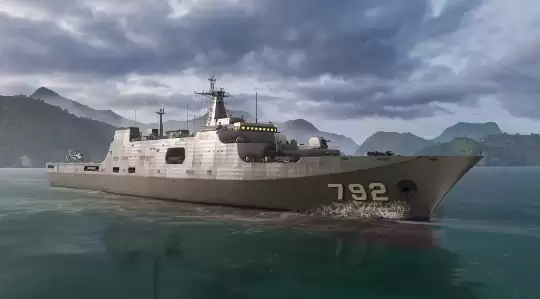 ���ִ�ս����ս����Ϯ�汾����