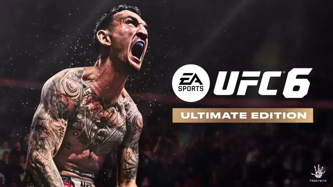 ��EA Sports UFC 6������6��19�� PS5/Xbox SeriesԤ������