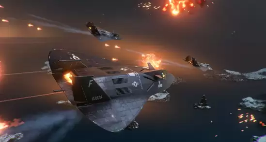 ���ִ�ս����ս����Ϯ�汾����