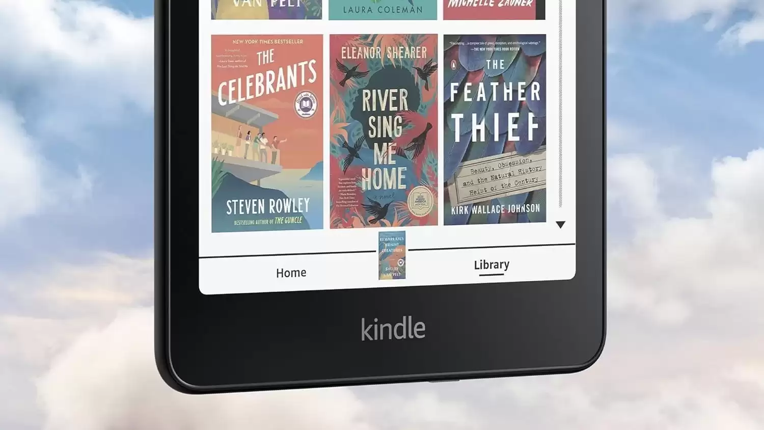 ����ѷĸ�׽ڴ���������Kindle Colorsoft �� Paperwhite ӭ���Ż�