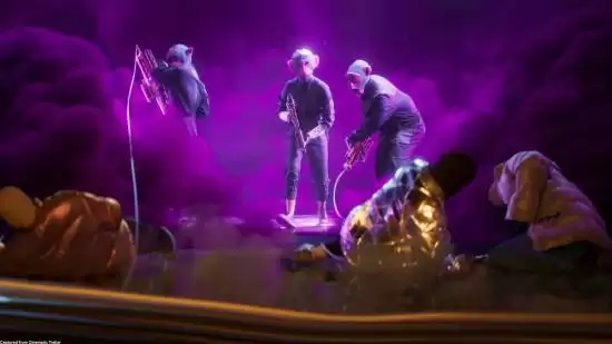 ������һ������Ѵ򳷣�ȫ�µ�һ��������Fairgame���ؼ�ϸ���ع�