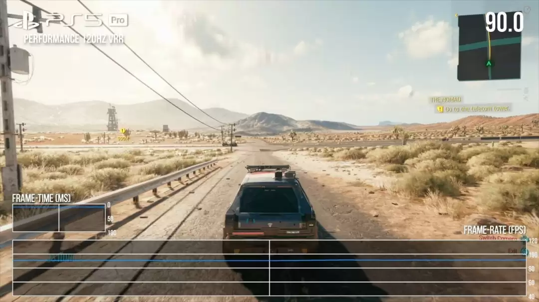 ��ë�硶�������2077��PS5 Pro���⣺��׷������ ��ʤFSR��