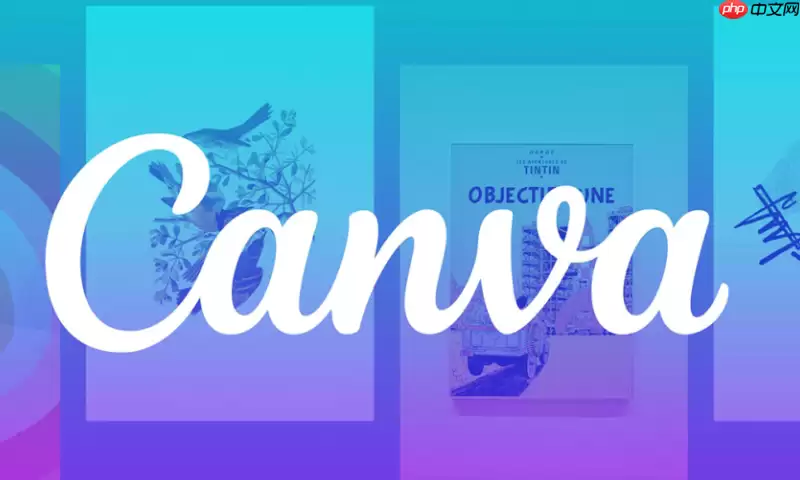 Canva�ɻ�������ƹ��߹��� Canva��ҳ�����ֱ��