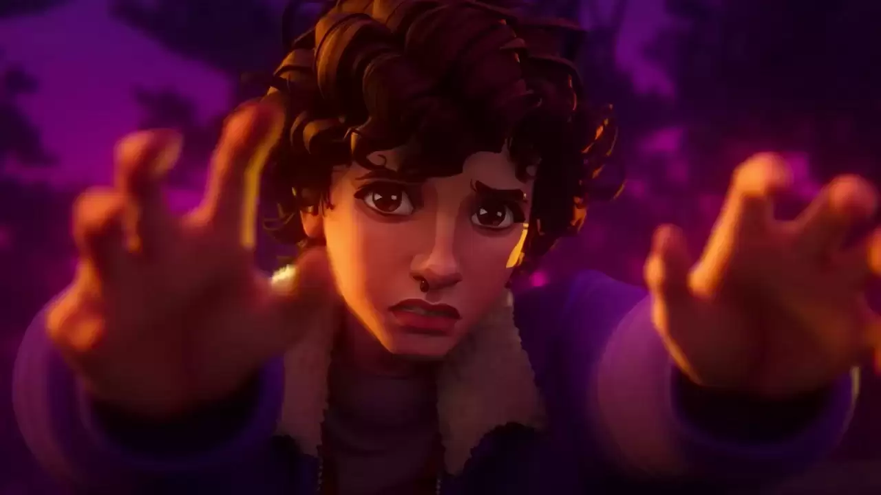 ��Stranger Things: Tales From '85�������ڶ�������������