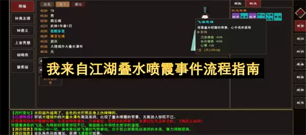 �����Խ�����ˮ��ϼ�¼�����ָ��