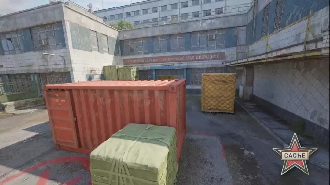 �����־�Ӣ�������ͼ���泵������֮����ʽ�ع顶CS2��