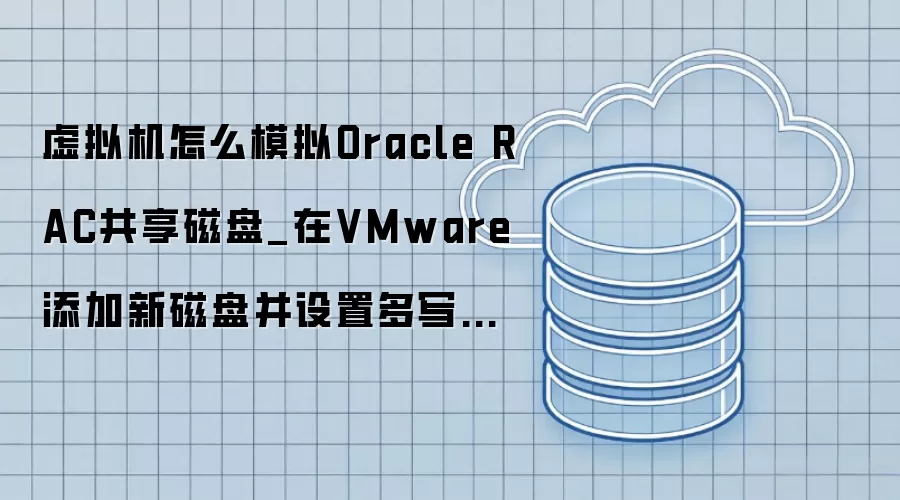 �������ôģ��Oracle RAC��������_��VMware�����´��̲����ö�дģʽ