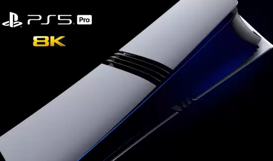 ���õ�PS6��PS5 Pro������8K �������һ����ռ����