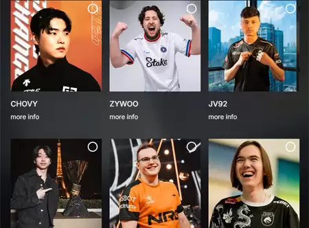 donk��ZywOo���Σ�2025�羺��CS2ѡ���۷�Ծ� ����������������