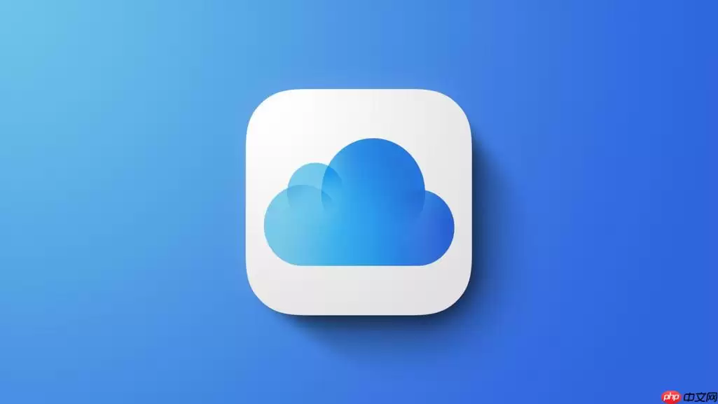 iCloud���ߵ�¼�������ҳ�� iCloud��ҳ��������