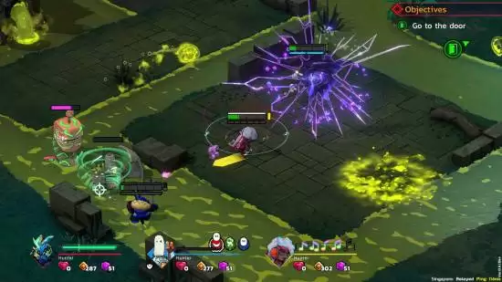���ͽ��Ҷ���ͷ��ͨ��������Ԥ��Ƭ������5��29��Steam��ʽ����!�Ǽ����ˣ���������!