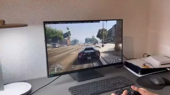 PS5���������ĳ�PC��2K/60֡��֩���� ��׷��ǿ