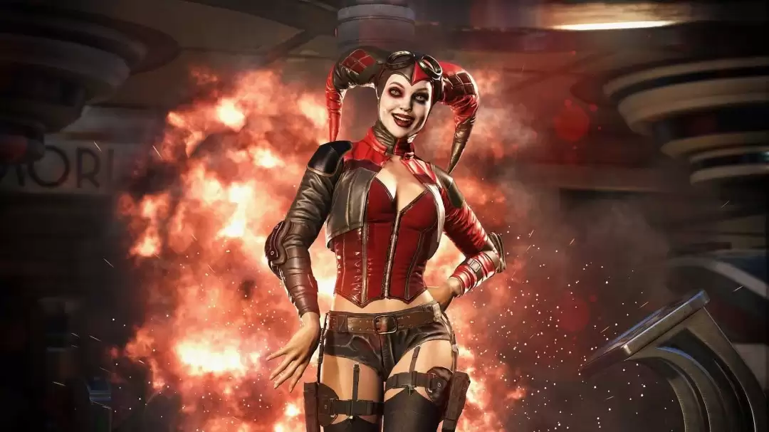 ����������й¶����������3�����ڿ��� �ѳ�NetherRealm��һ��������Ʒ