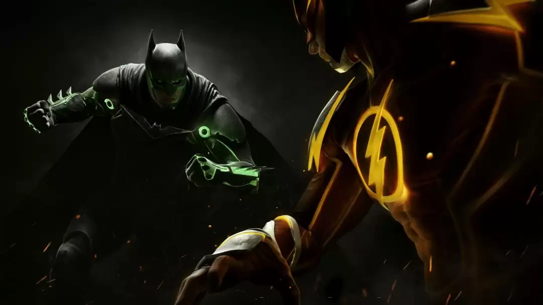 ����������й¶����������3�����ڿ��� �ѳ�NetherRealm��һ��������Ʒ