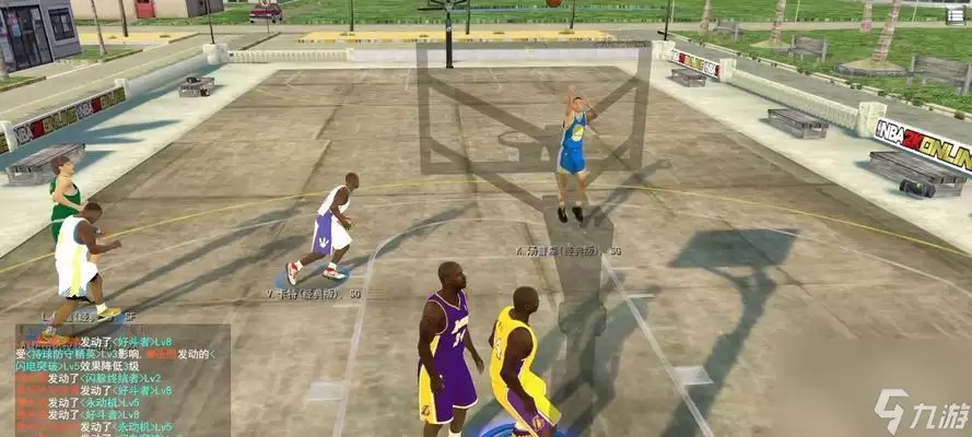 ��NBA2K16����ϷMCģʽ���� ��ϸ�����Ϸ�е�MCģʽ