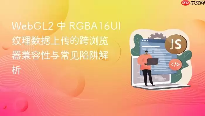 WebGL2 �� RGBA16UI ���������ϴ��Ŀ�������������볣���������