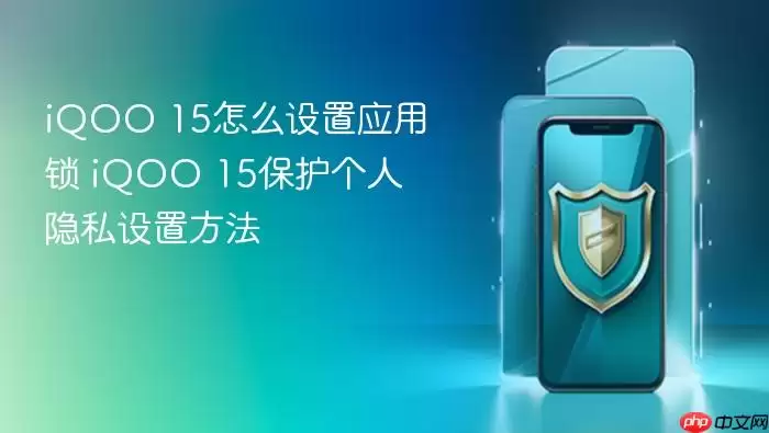 iQOO 15��ô����Ӧ���� iQOO 15����������˽���÷���