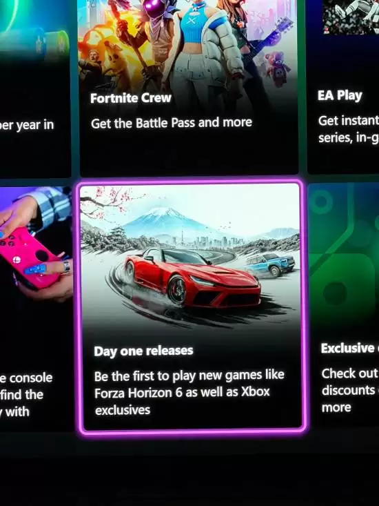 Xbox��Ϸ����PS5�ˣ��ٷ��������á���ռ������