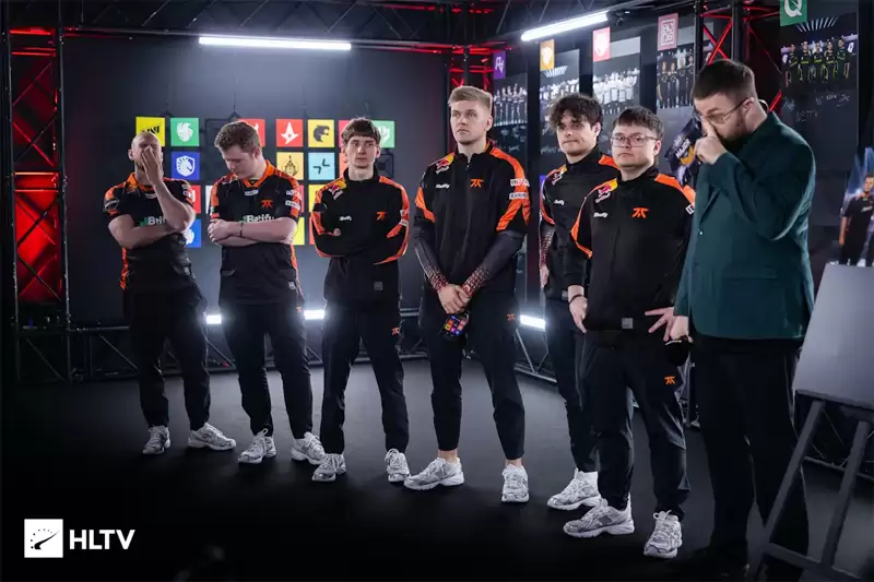 fnatic���ݴ�䶯���ڿ�������Br4tkO������ӣ�Maden�����¼����·�