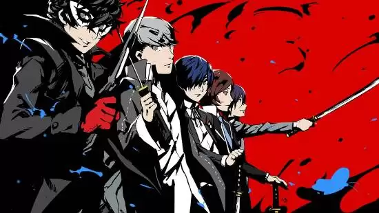 ��Ů������¼�������ƣ�Atlus�ٷ��³�����ʾ����