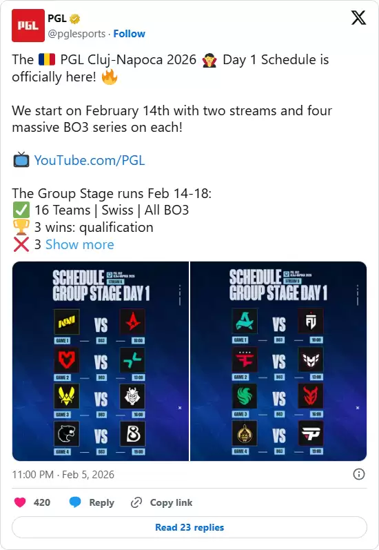 PGL��¬��-�ɲ������֣�Vitality����G2��MOUZӭսPV