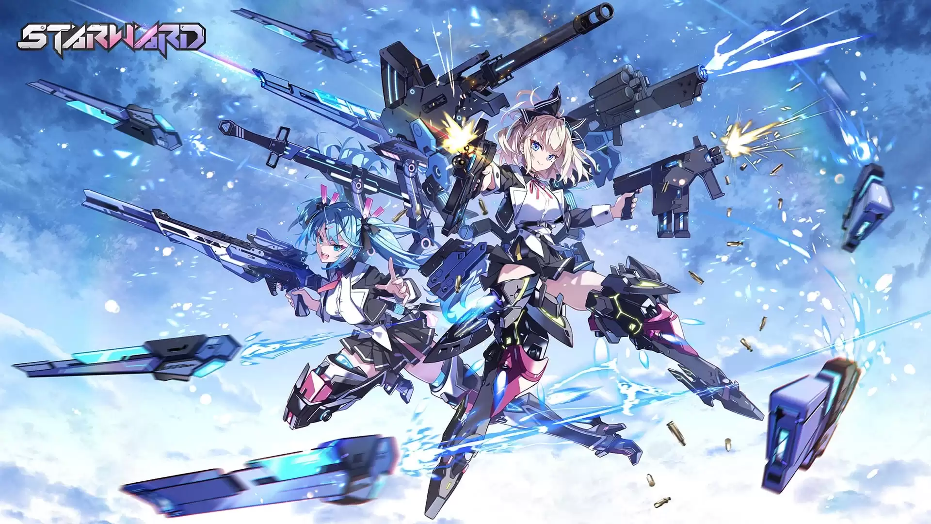 ����֮����Starward����Starward������Black Rock Shooter ��������Ĺ���