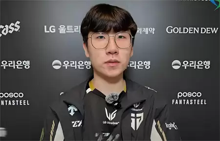 Ruler����������������80��Ԫ��LCK�ϳ���Ϸ���Gen.G�����ݼ��ɷ籩