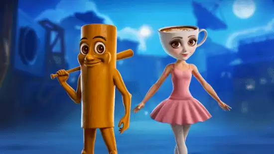 ����Ƥ��������Epic���Ҵ���������֮ҹ������AIƤ�������