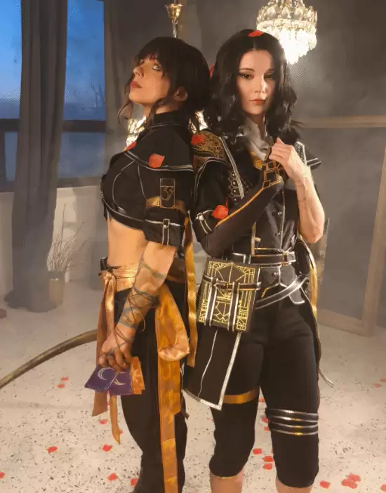 ���������ġ�����Σ����������cosplay��Ʒ����