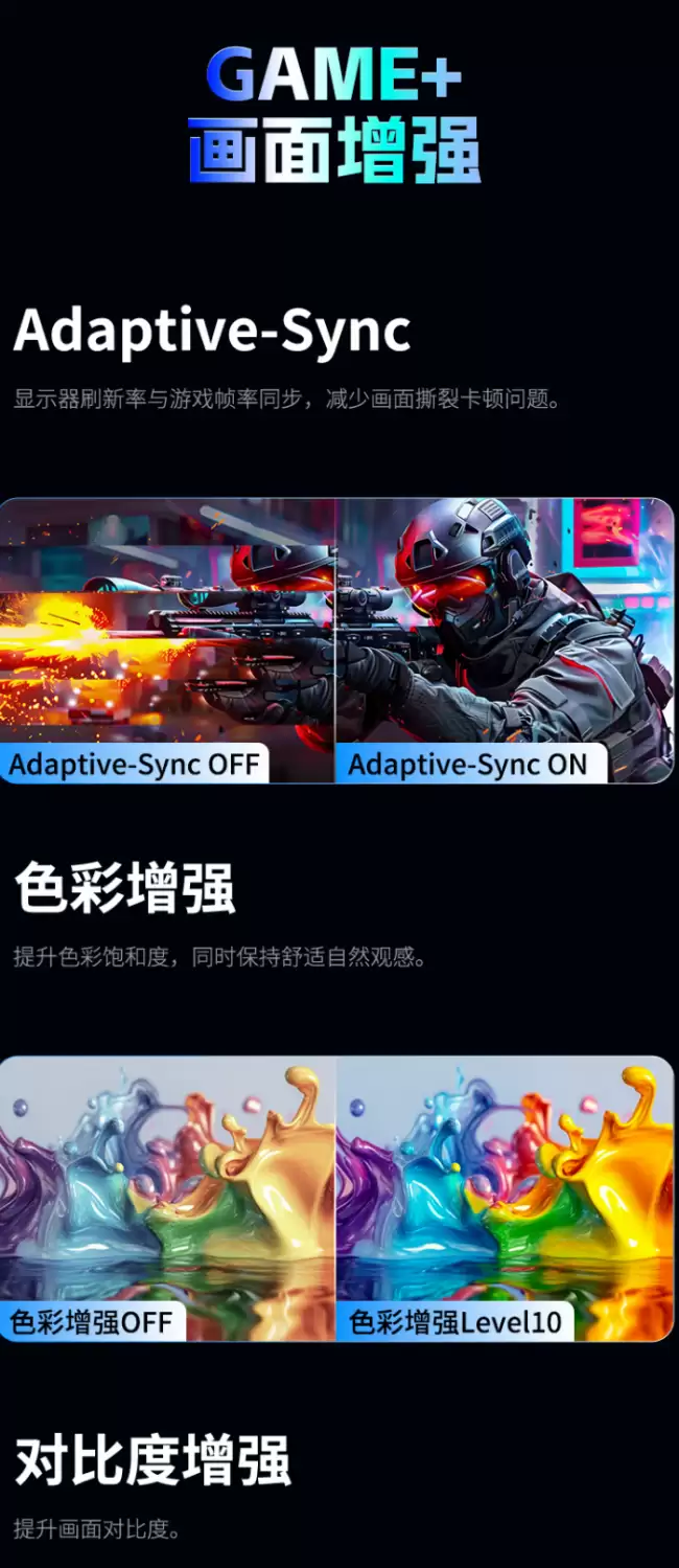 ̩̹���š�P245MS PRO+��24.5 Ӣ����ʾ��������2K 420Hz + ���ߴ����� 2276 Ԫ