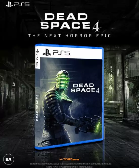 EA�����������ռ�4������Ϣ�ع� Ҫ�����ˣ�
