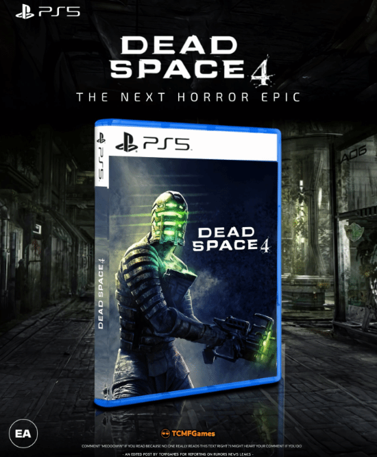 EA�����������ռ�4������Ϣ�ع� Ҫ�����ˣ�