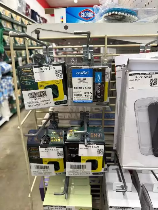 ����Ա��ʶ�������Ѱײ˼ۼ�©64GB�ڴ�������Ľ