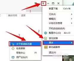 ��β鿴Ѹ�װ汾��Ϣ