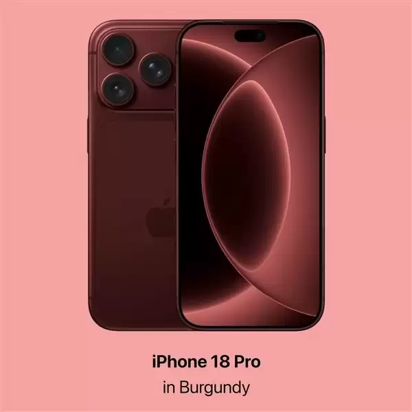 iPhone 18 Proϵ����۳�¯���׷�С���鶯����Ļ