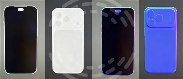 iPhone 18 Proϵ����۳�¯���׷�С���鶯����Ļ