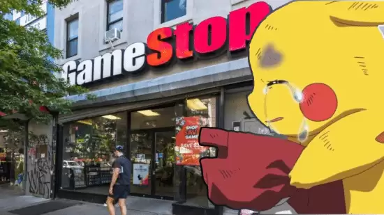 ���ţ����!��ҳ�GameStop�ñ����ο��ƻĺ�̧�۸�